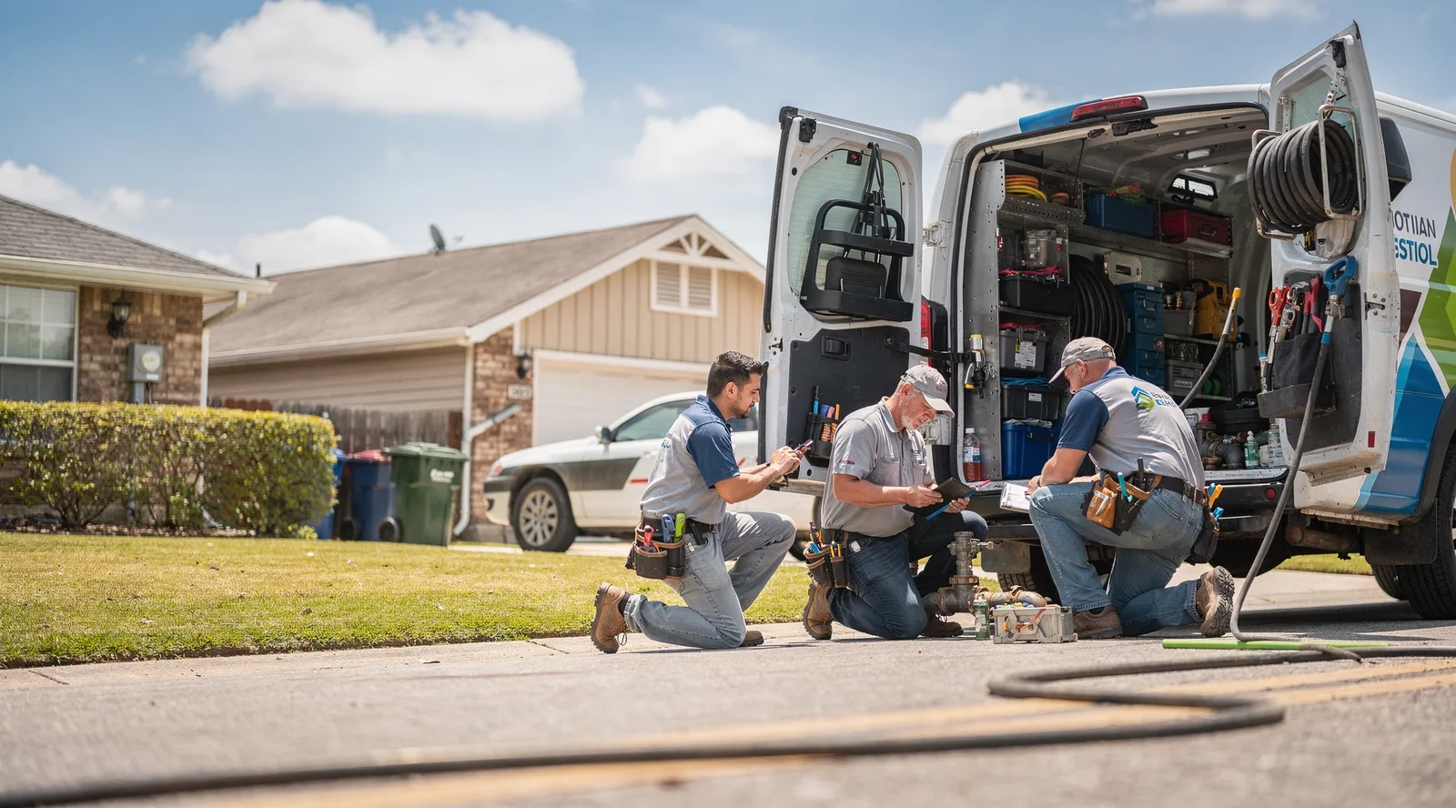 Emergency Plumber in Lewiston, UT near me